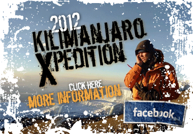 Kilimanjaro Xpedition 2012